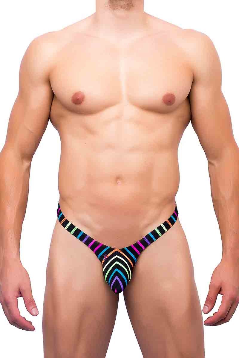 Joe Snyder Men's Bulge Thong Underwear JSBUL02
