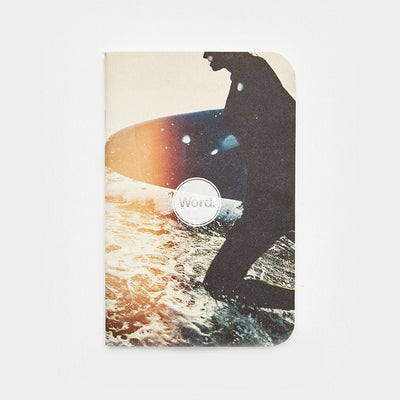 Word. Notebooks - Surf