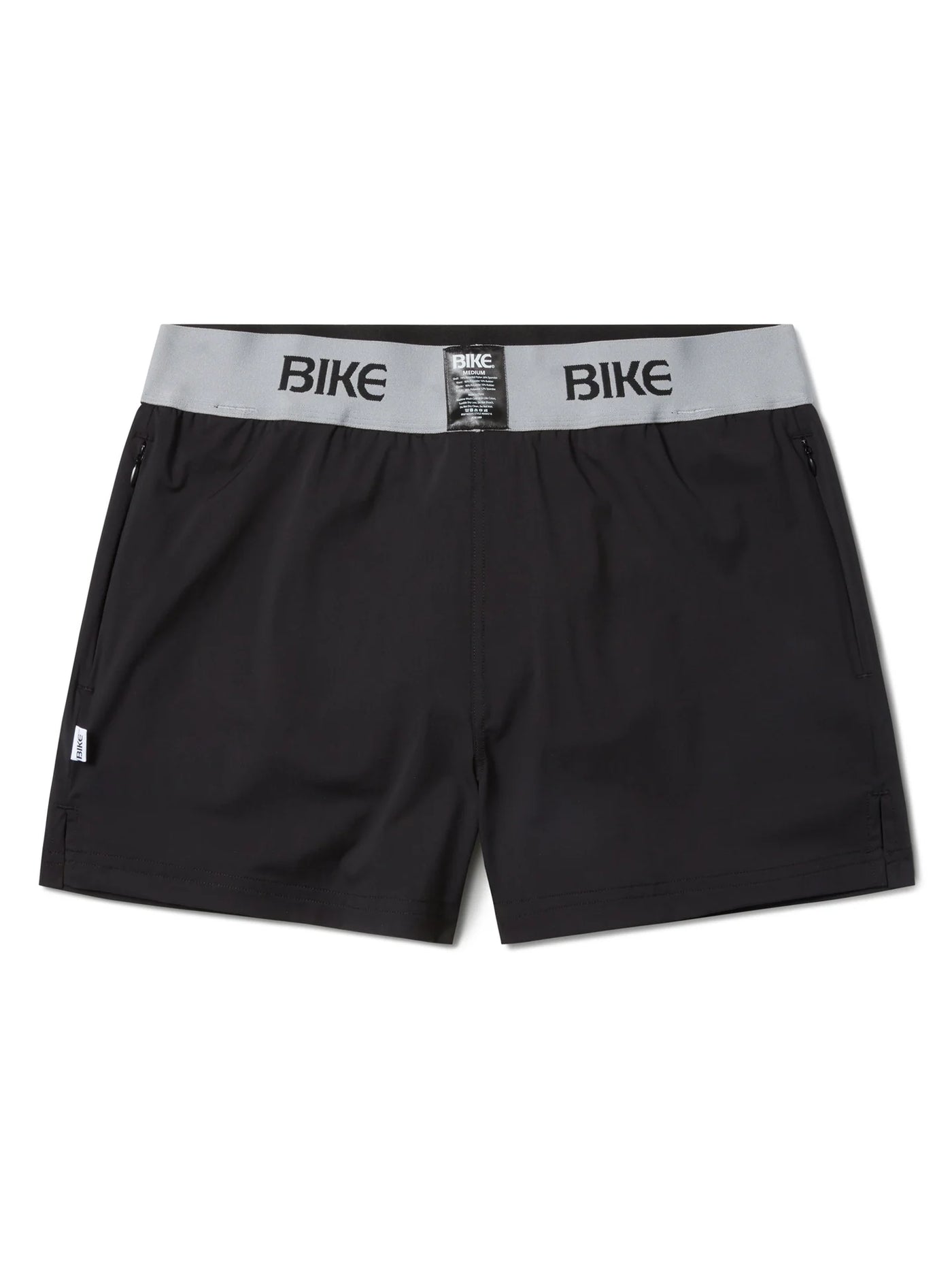 Bike Jock Shorts Black