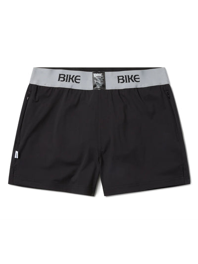 Bike Jock Shorts Black