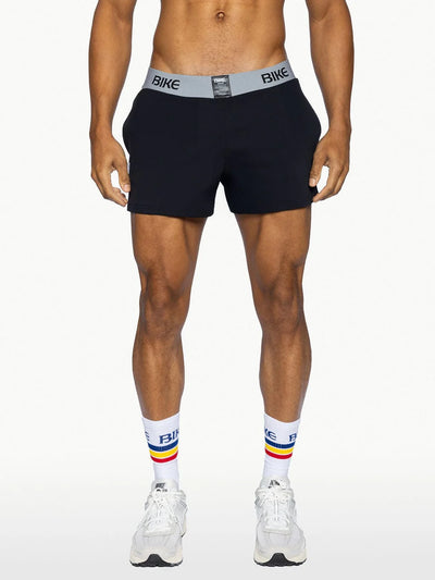 Bike Jock Shorts Black
