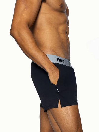 Bike Jock Shorts Black