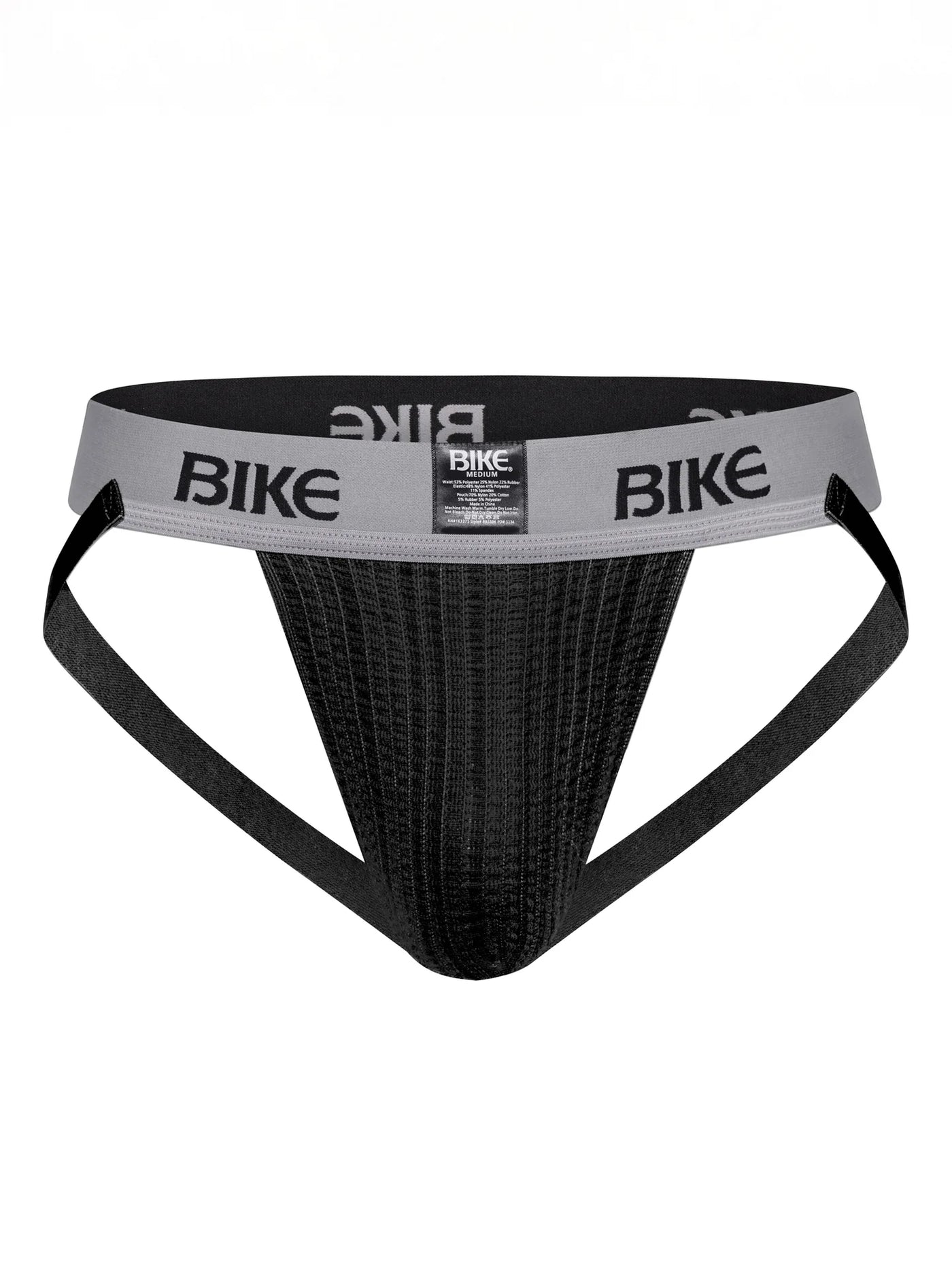 Bike Classic Jockstrap Black