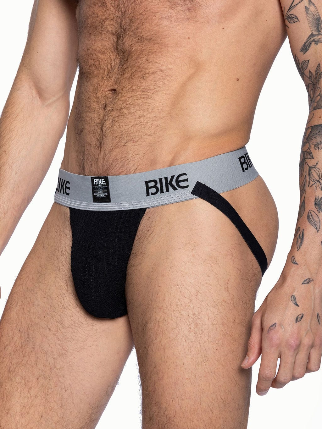 Bike Classic Jockstrap Black
