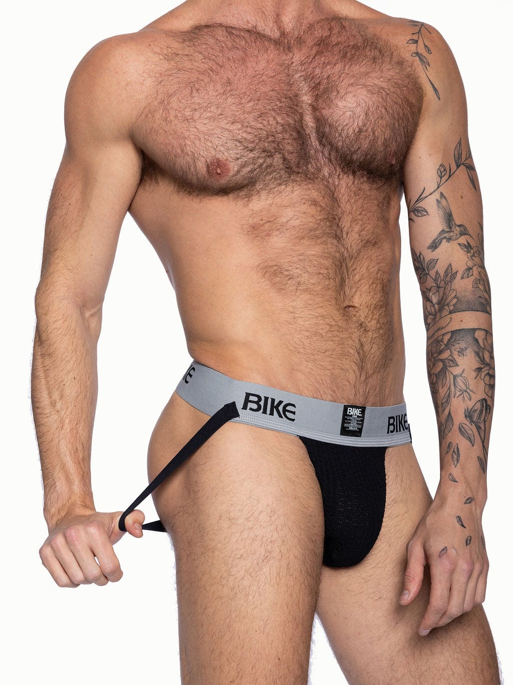 Bike Classic Jockstrap Black