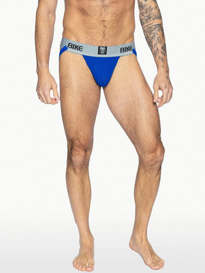 Bike Classic Jockstrap Royal Blue