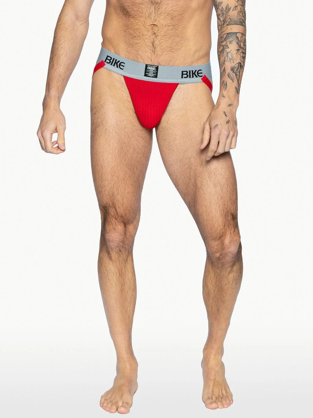 Bike Classic Jockstrap Red – Johnny Beach