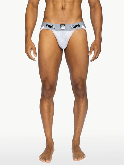 Bike Classic Jockstrap White