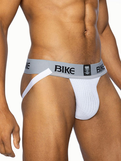 Bike Classic Jockstrap White