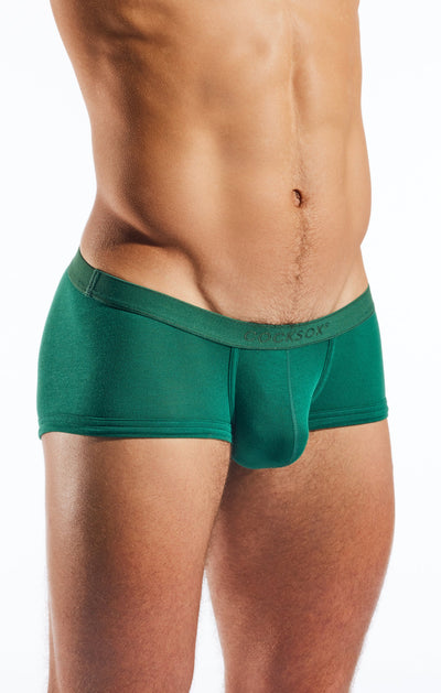 Cocksox Modal Trunk Moss