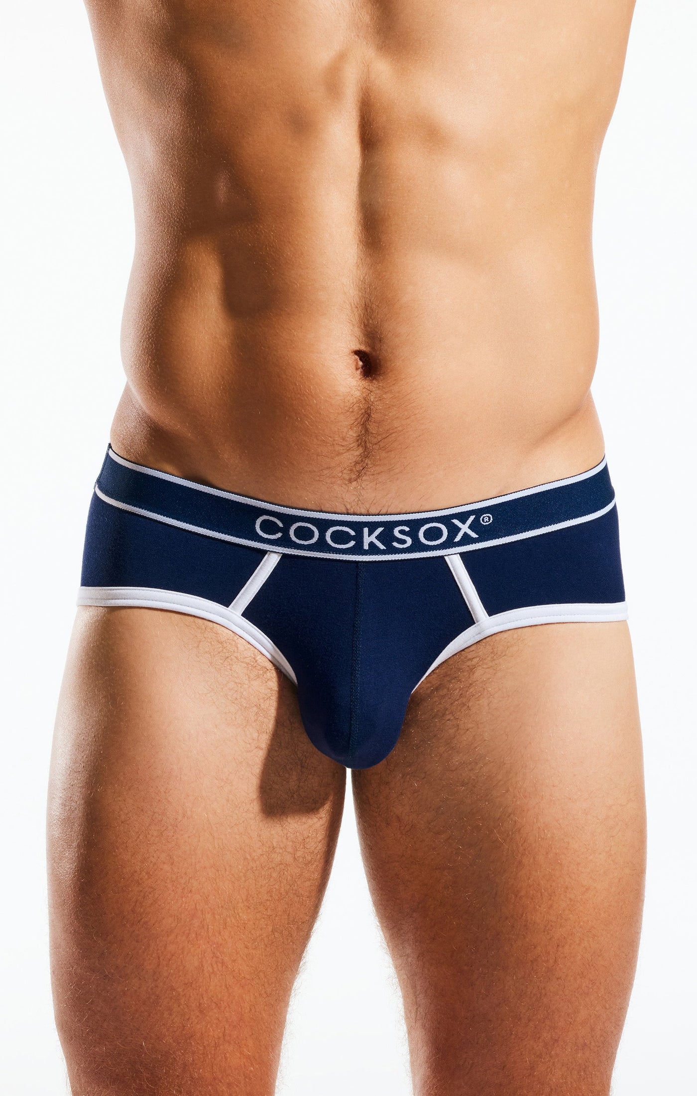 Cocksox Bamboo Sports Brief Twilight