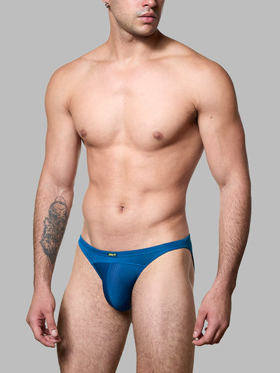 Dietz Costa Brief Blue