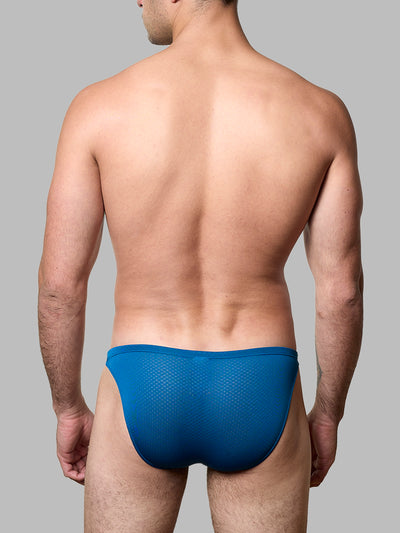 Dietz Costa Brief Blue