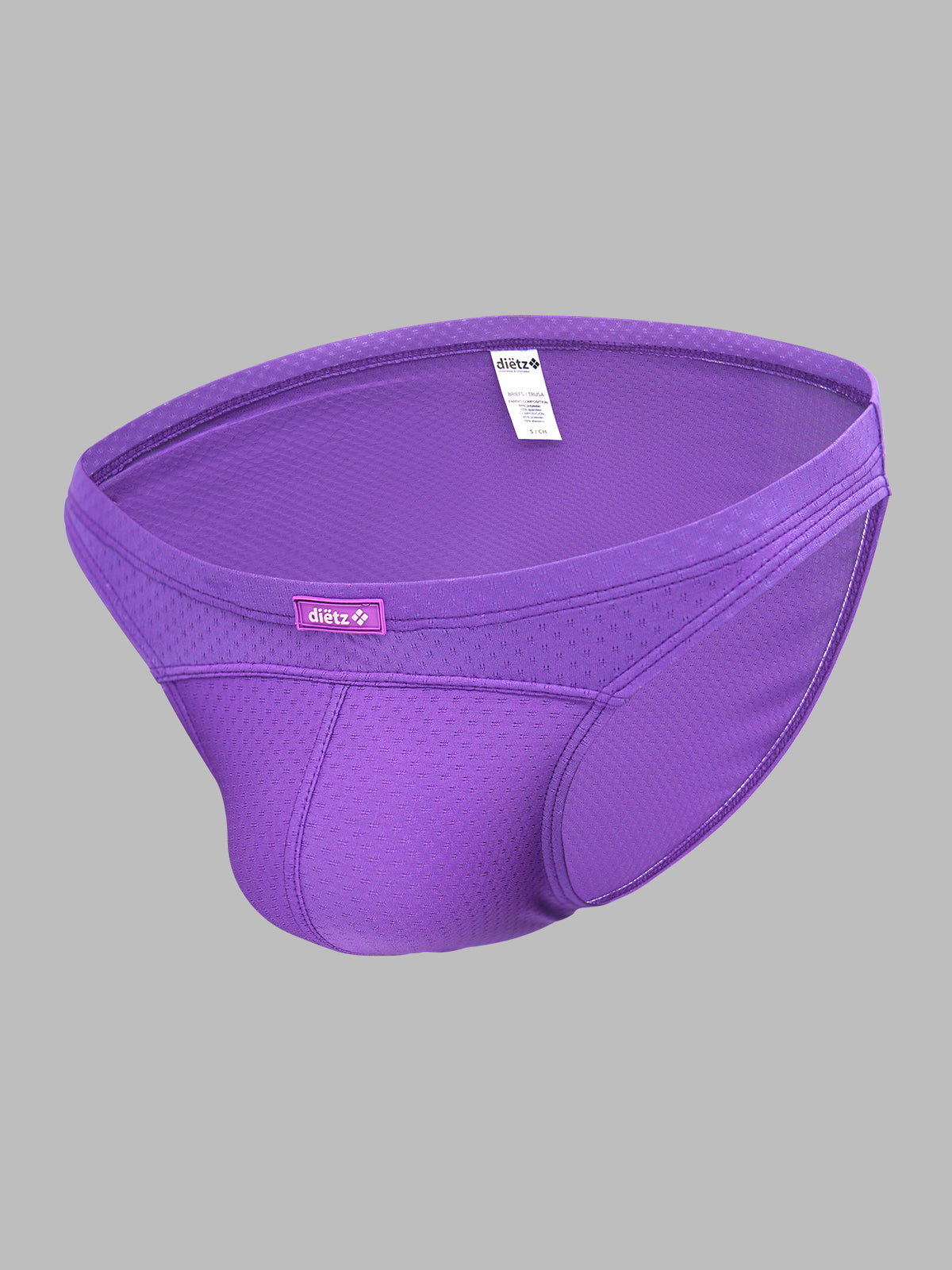 Dietz Costa Brief Purple