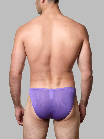 Dietz Costa Brief Purple