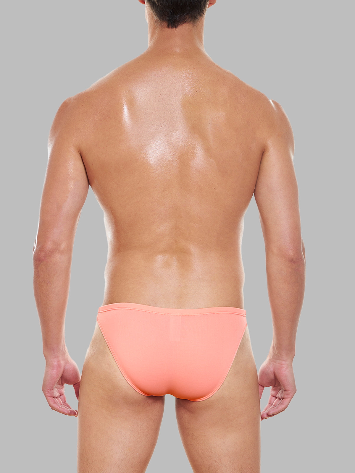 Dietz Beat Briefs Peach