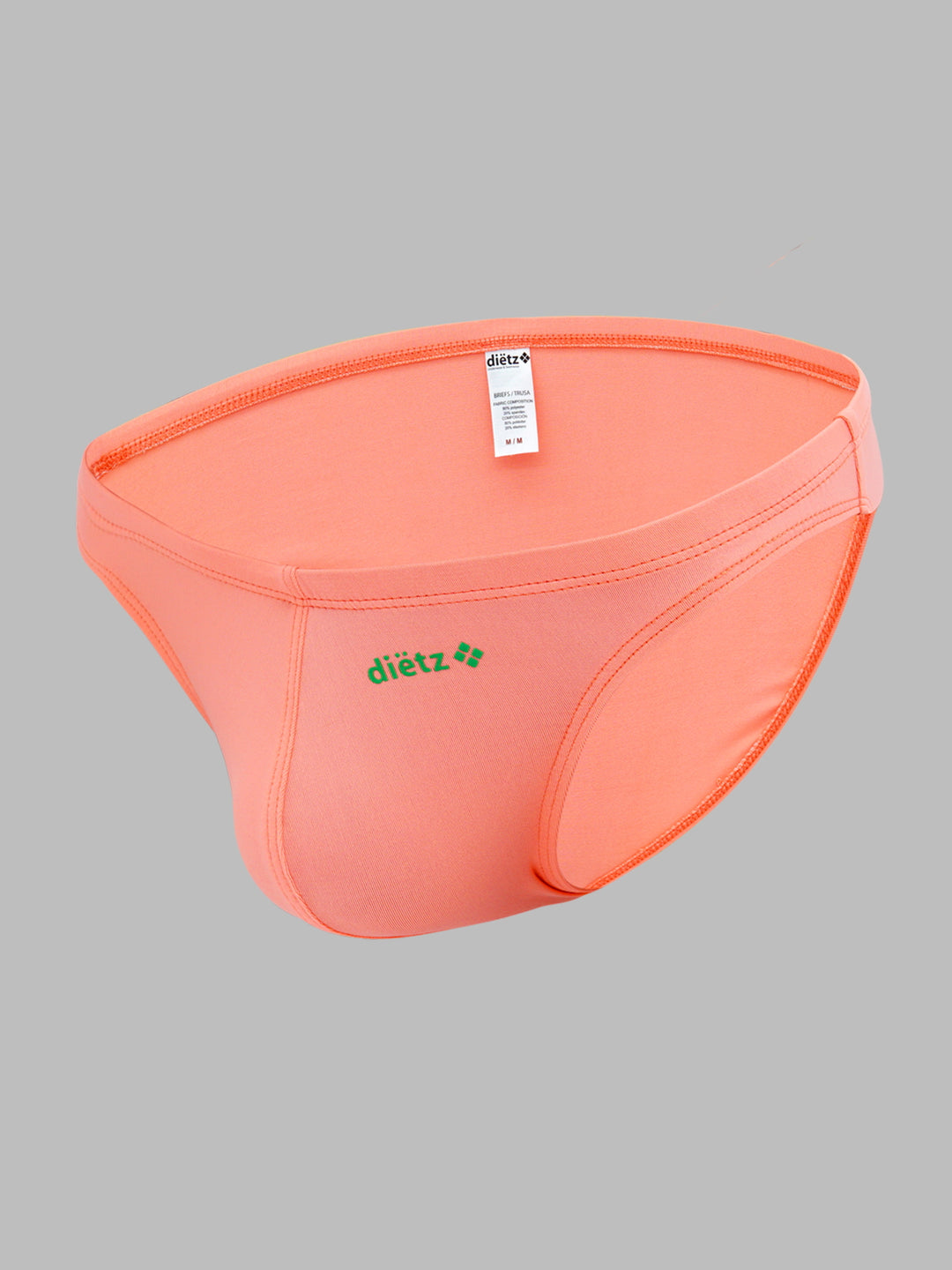 Dietz Beat Briefs Peach – Johnny Beach