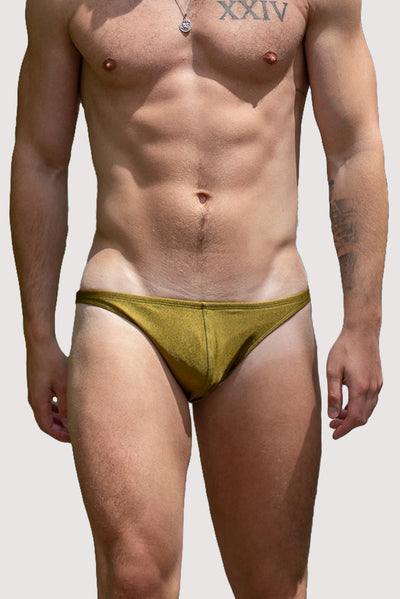 Richie Corfu High Rise Brief