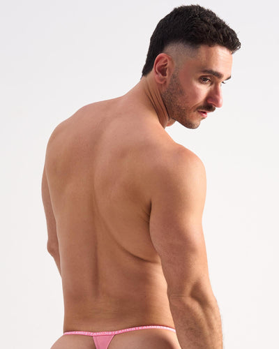 Teamm8 Glide Micro Thong Musk