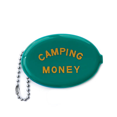 Three Potato Four Camping Money Coin Pouch