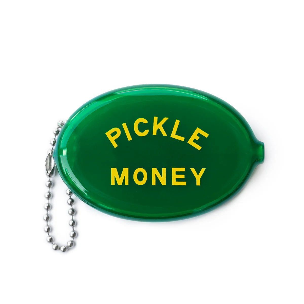 Three Potato Four Pickle Money Coin Pouch