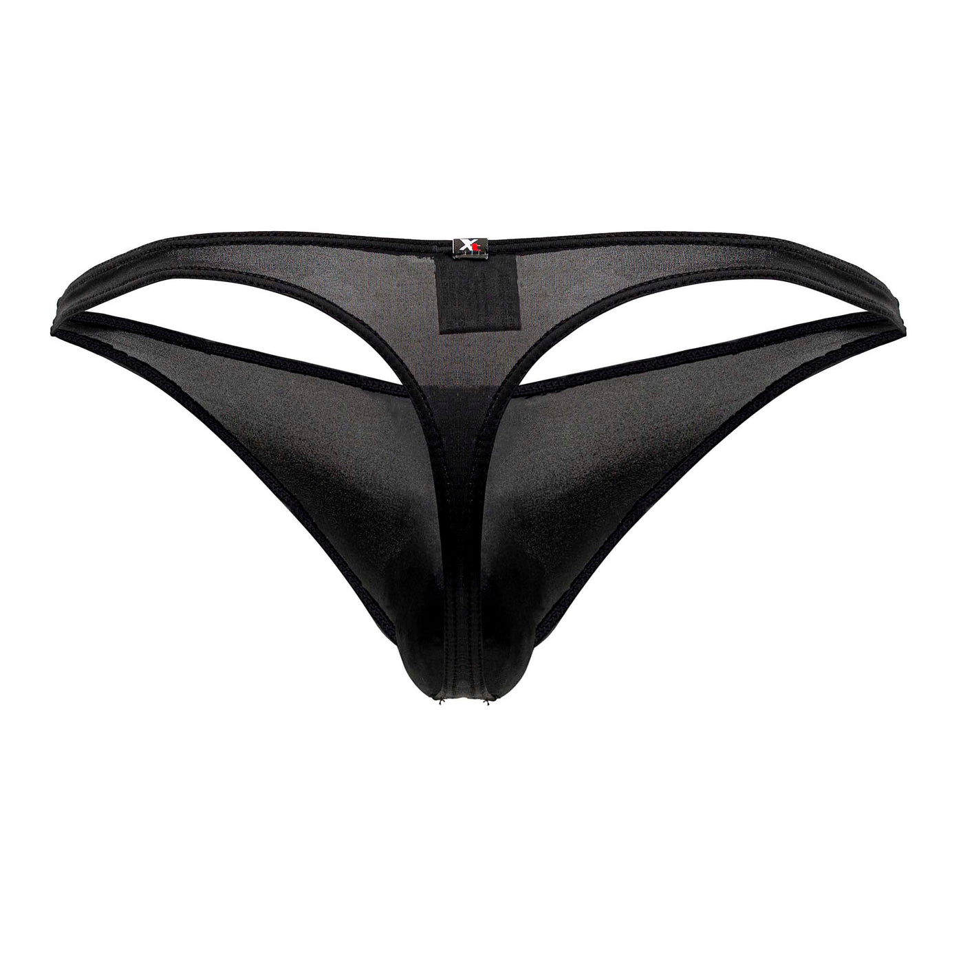 Xtremen 91203 Microfiber Thong Black