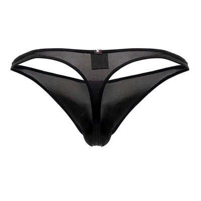 Xtremen 91203 Microfiber Thong Black