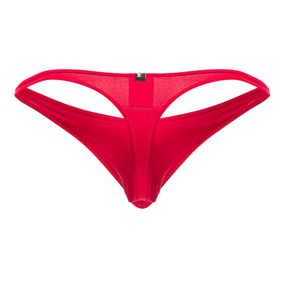 Xtremen 91203 Microfiber Thong Cherry