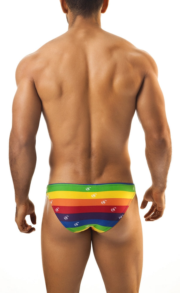 Joe Snyder Bikini - Rainbow