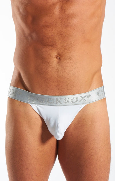 Cocksox - Jockstrap - Silver Shimmer