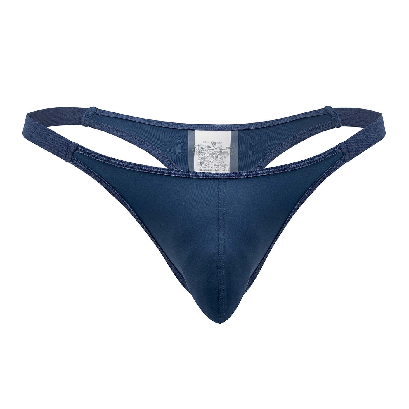 Clever 0905 Luxor Thong Blue