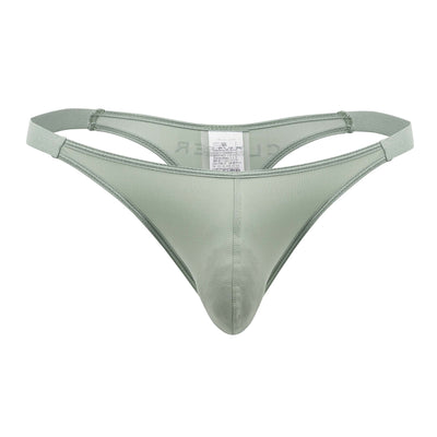Clever 0905 Luxor Thong Green