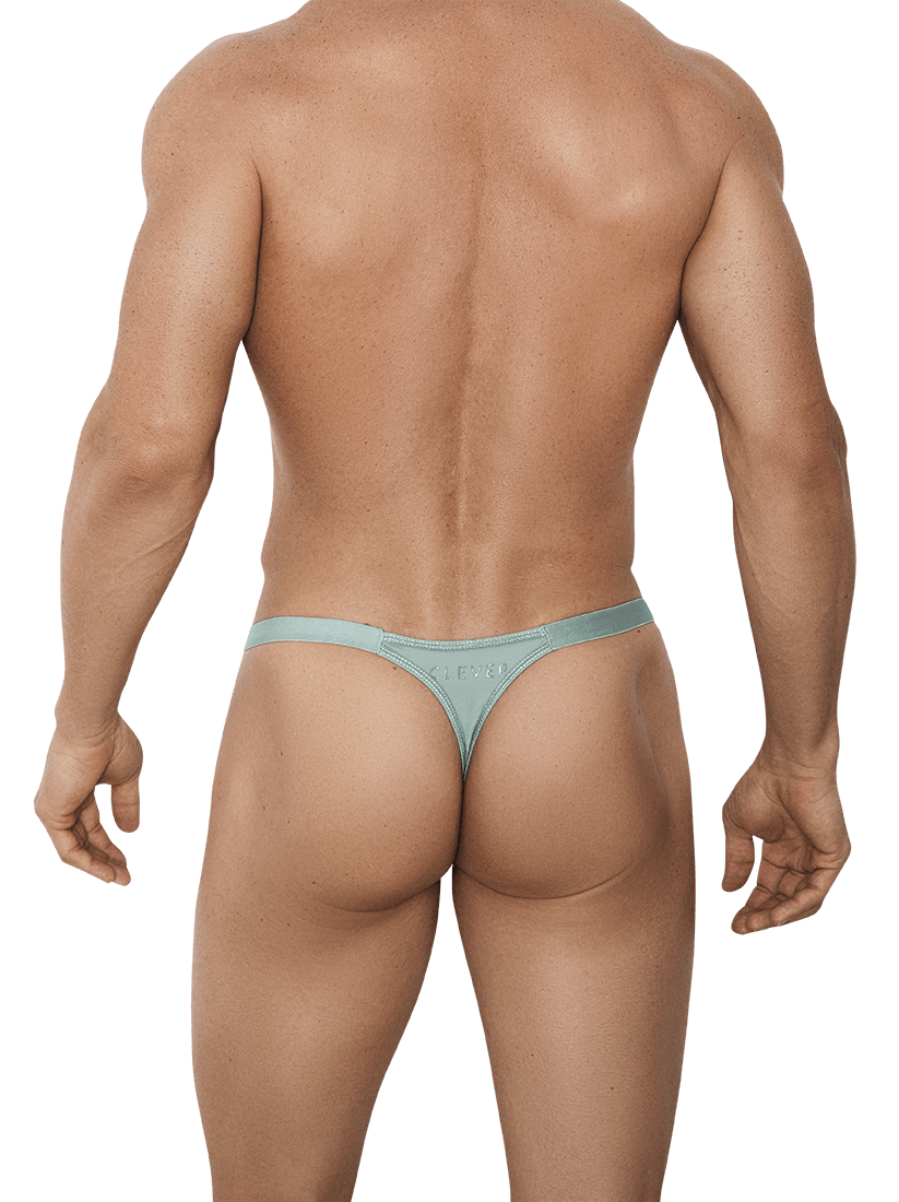 Clever 0905 Luxor Thong Green