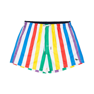 Dock & Bay Swim Shorts - Cabana - Random Rainbow