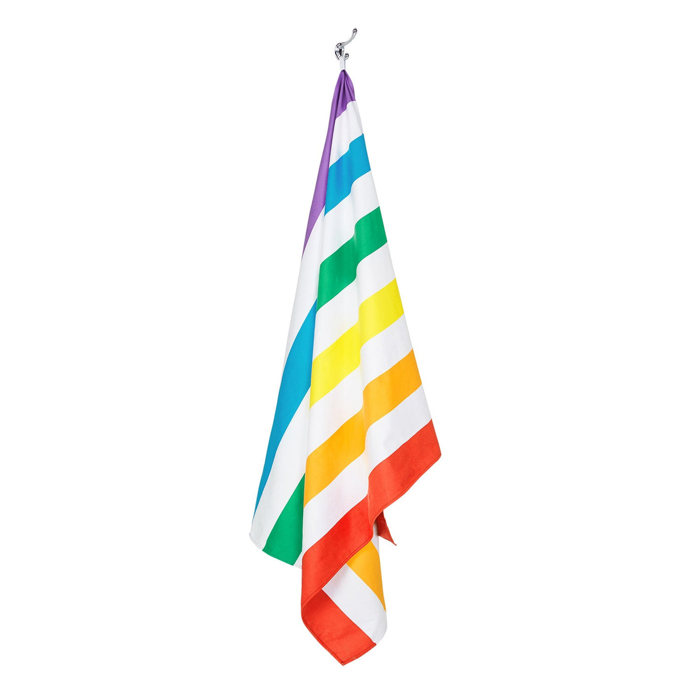 Dock & Bay - XL Cabana Towel - Rainbow Skies