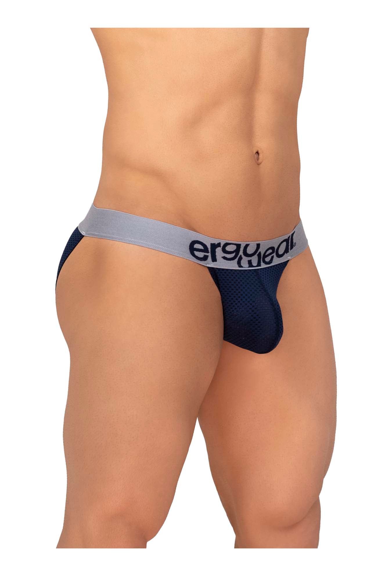 Ergowear Max Mesh Bikini Dark Blue