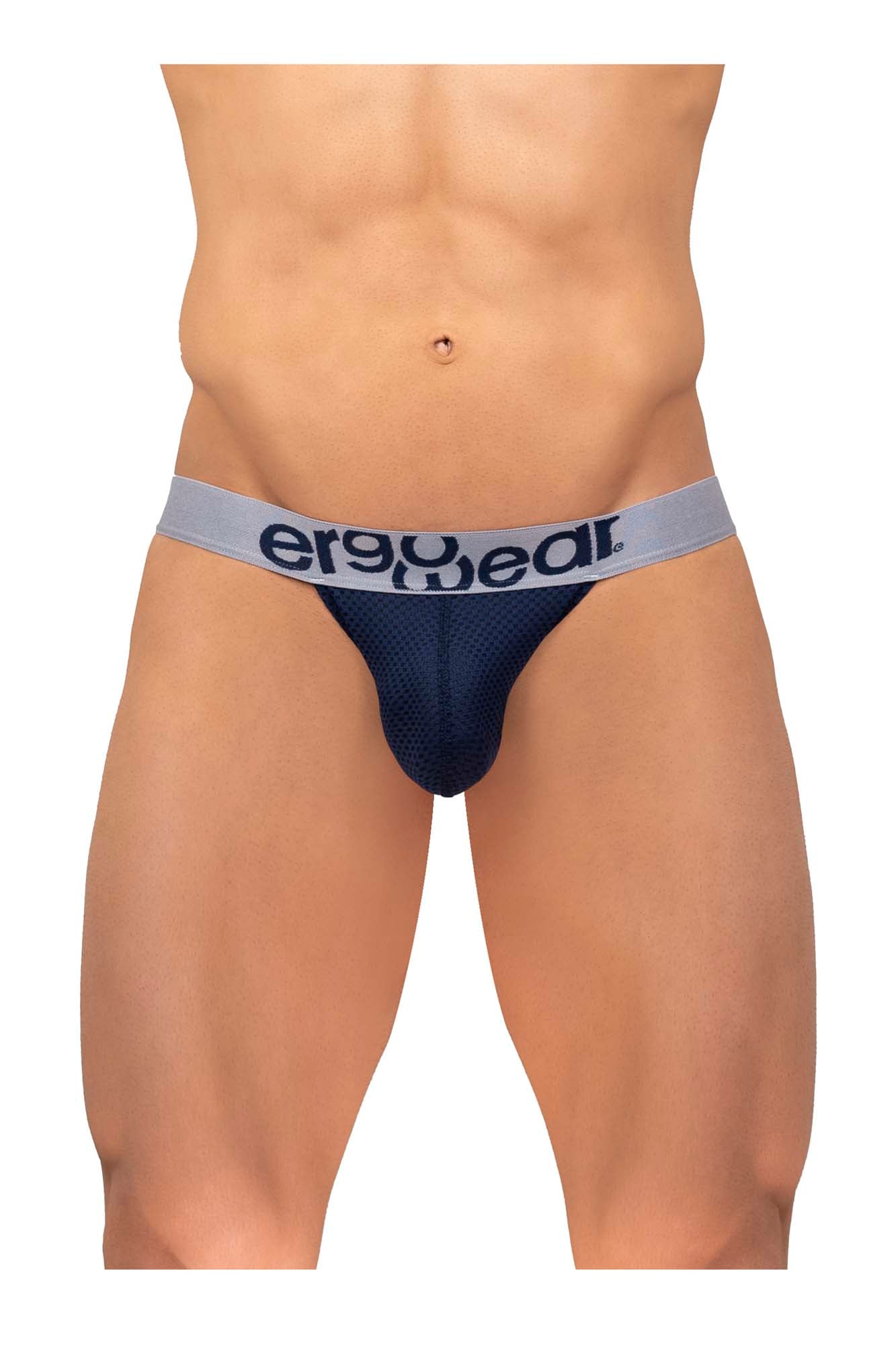 Ergowear Max Mesh Bikini Dark Blue