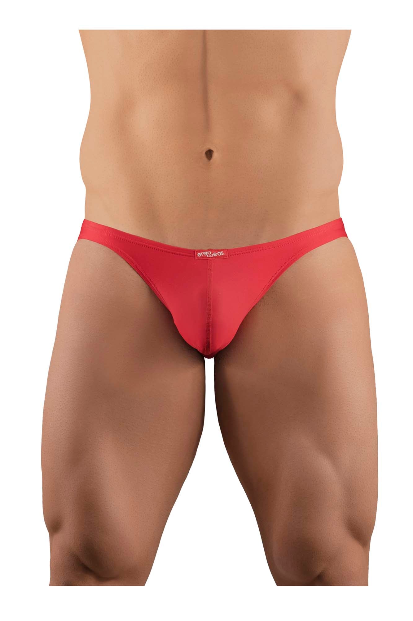 Ergowear X4D Bikini Red