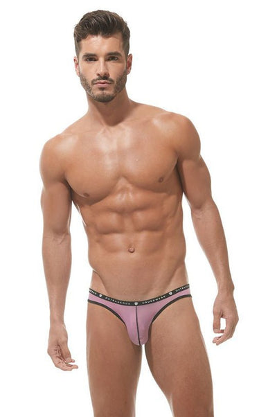 Gregg Homme Bubble G'Homme Briefs Pink