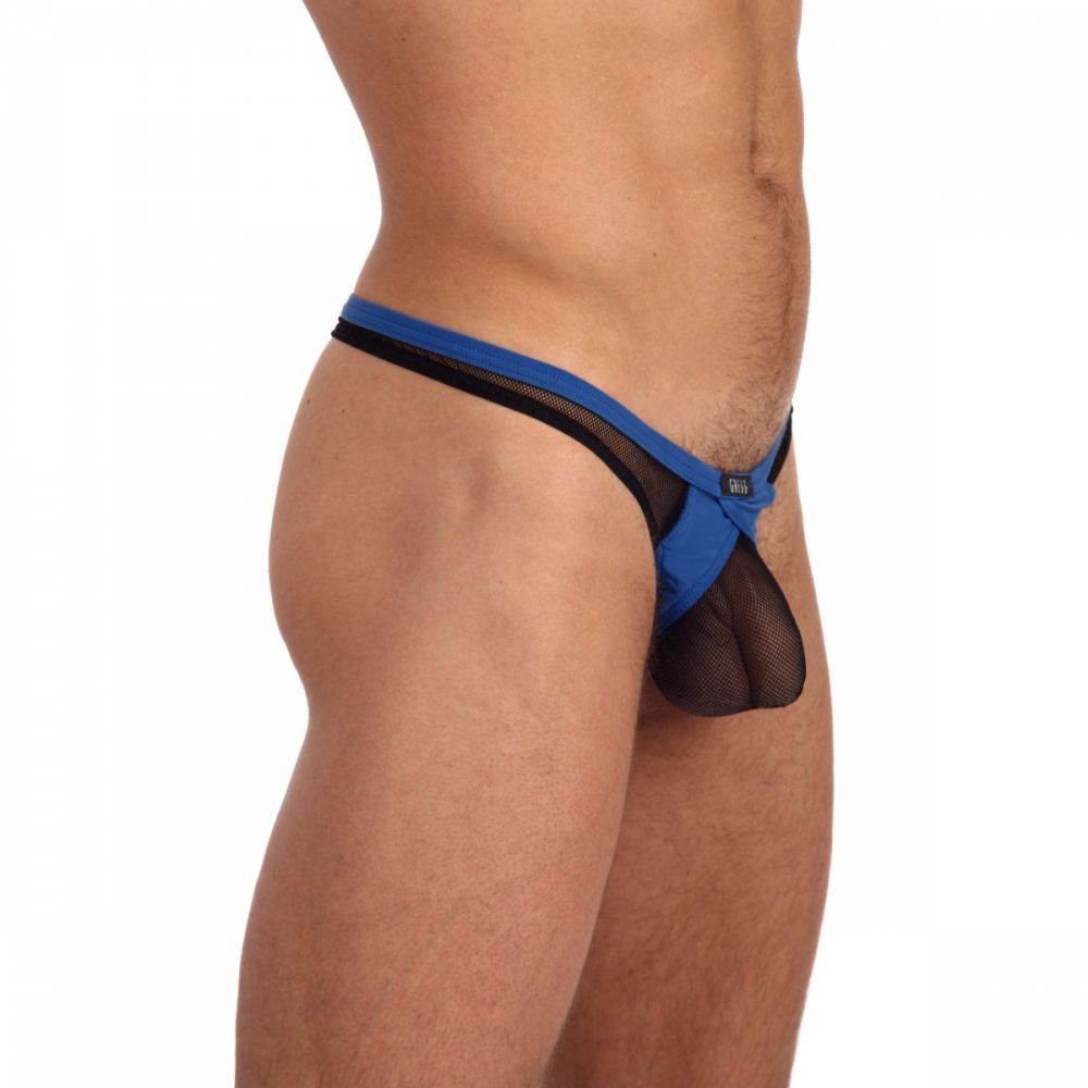 Gregg Homme X-Rated Maximiser Thong Royal