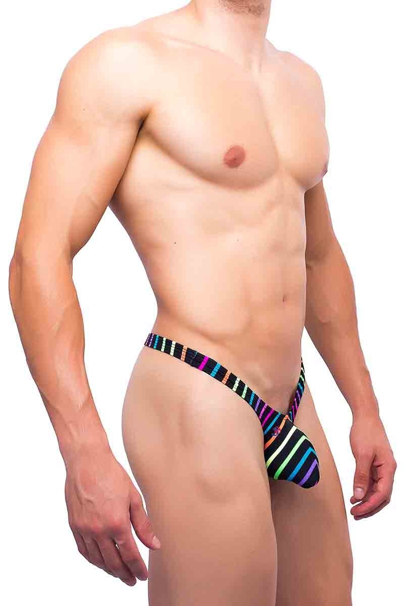 Joe Snyder - Bulge Thong - Candy - Johnny Beach