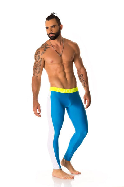 JOR - Runner Long Pant - Blue