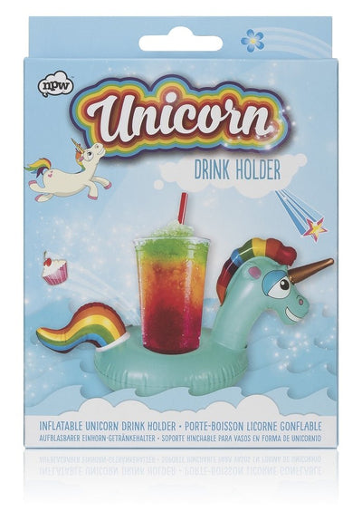 NPW - Unicorn Inflatable Drinks Holder