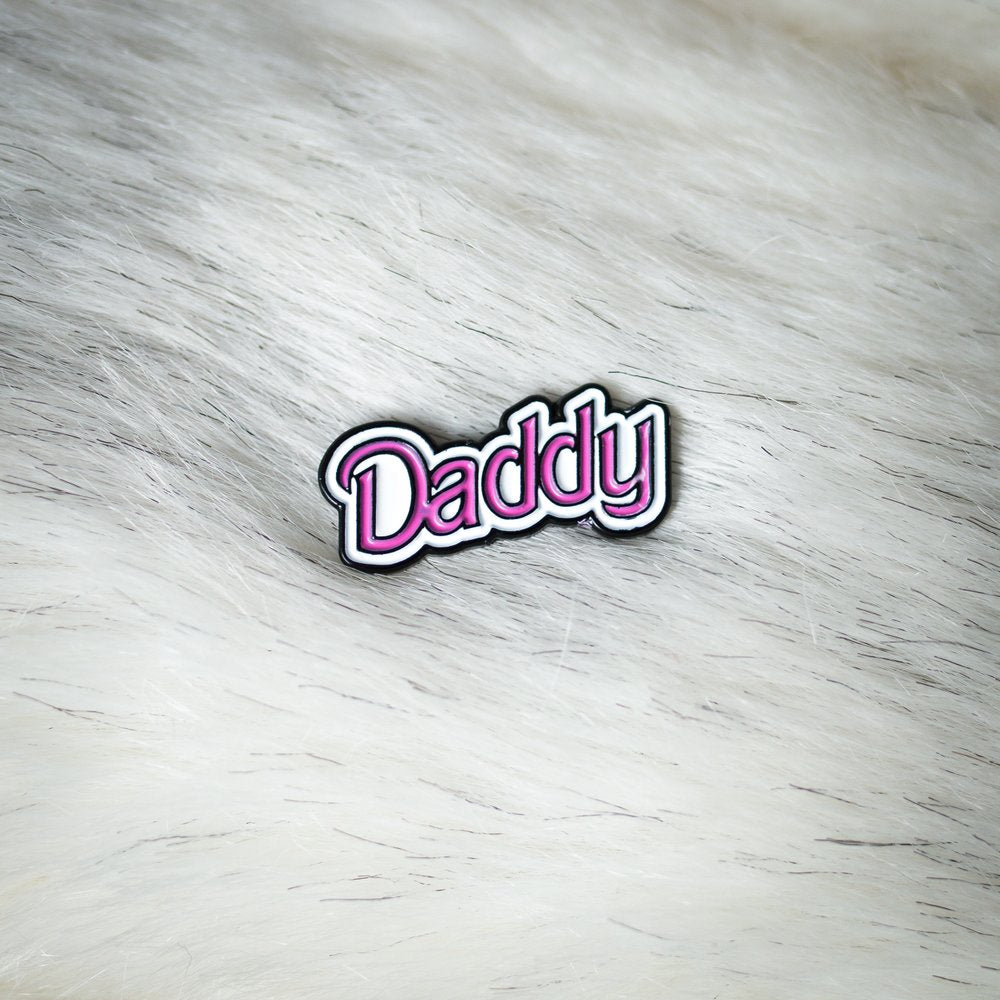 Pins By Dean - Daddy Pin